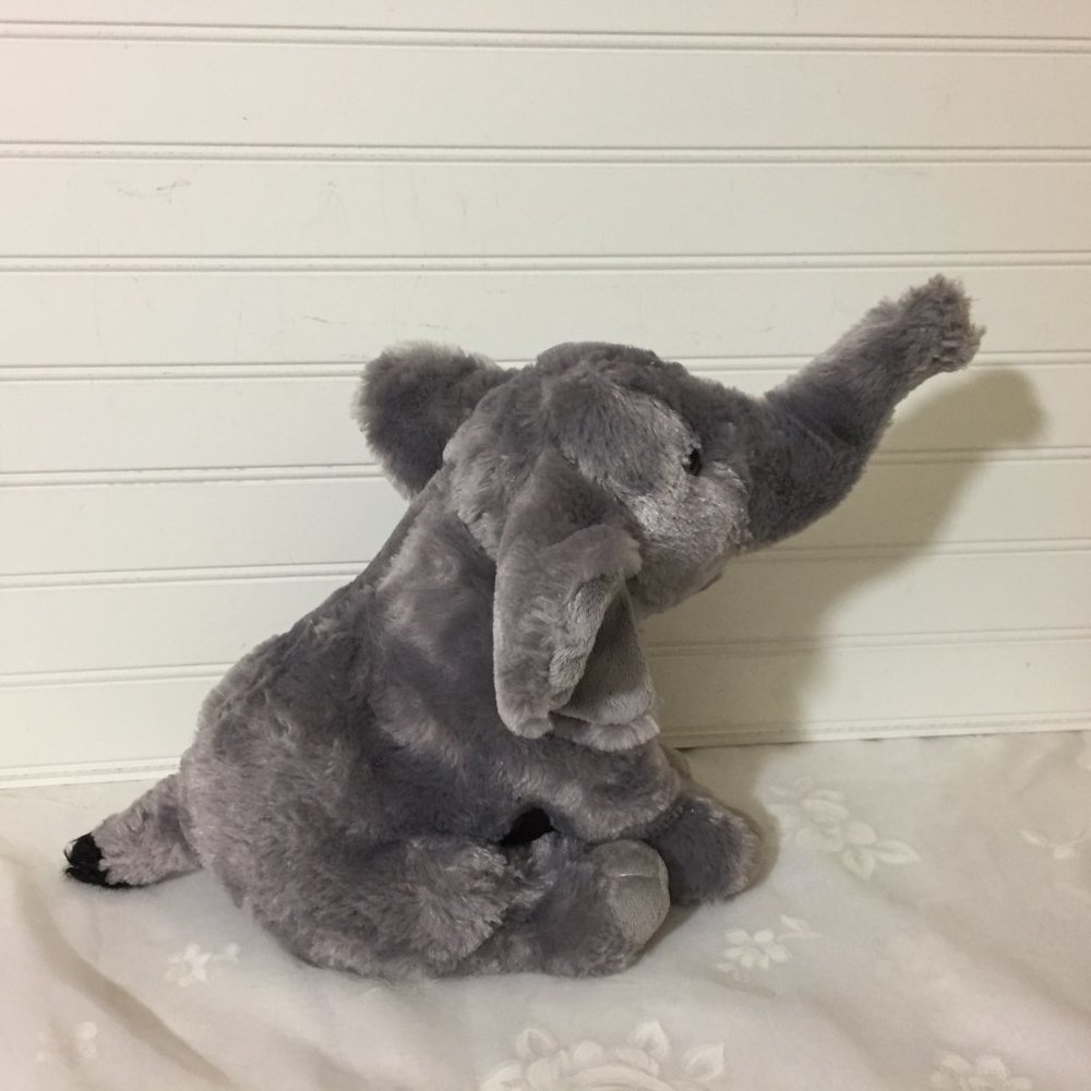 Adventure Planet Plush Elephant Toy - Picture 4 of 6
